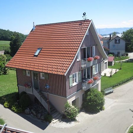 Gaestehaus Frohe Aussicht Kressbronn am Bodensee Exterior photo
