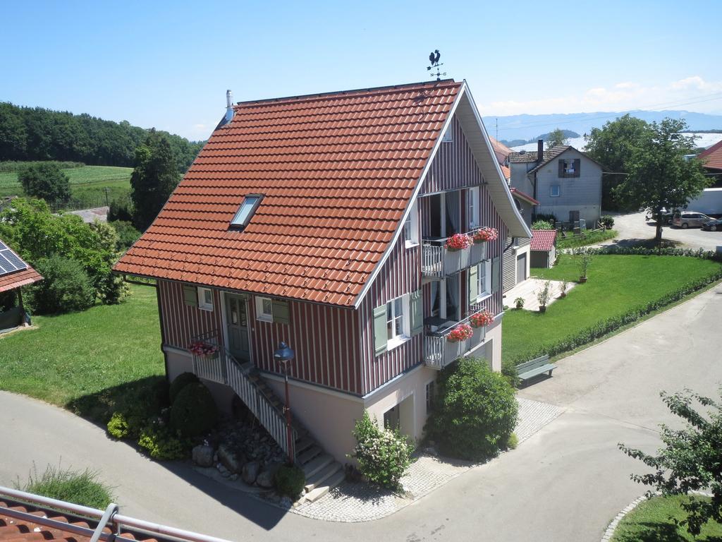 Gaestehaus Frohe Aussicht Kressbronn am Bodensee Exterior photo